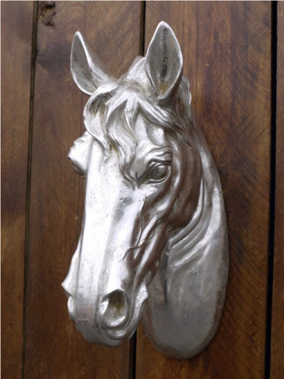 Wall Hanging Horsehead (1152x768), Png Download