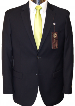 Navy Retail Suit - American Suit (360x360), Png Download