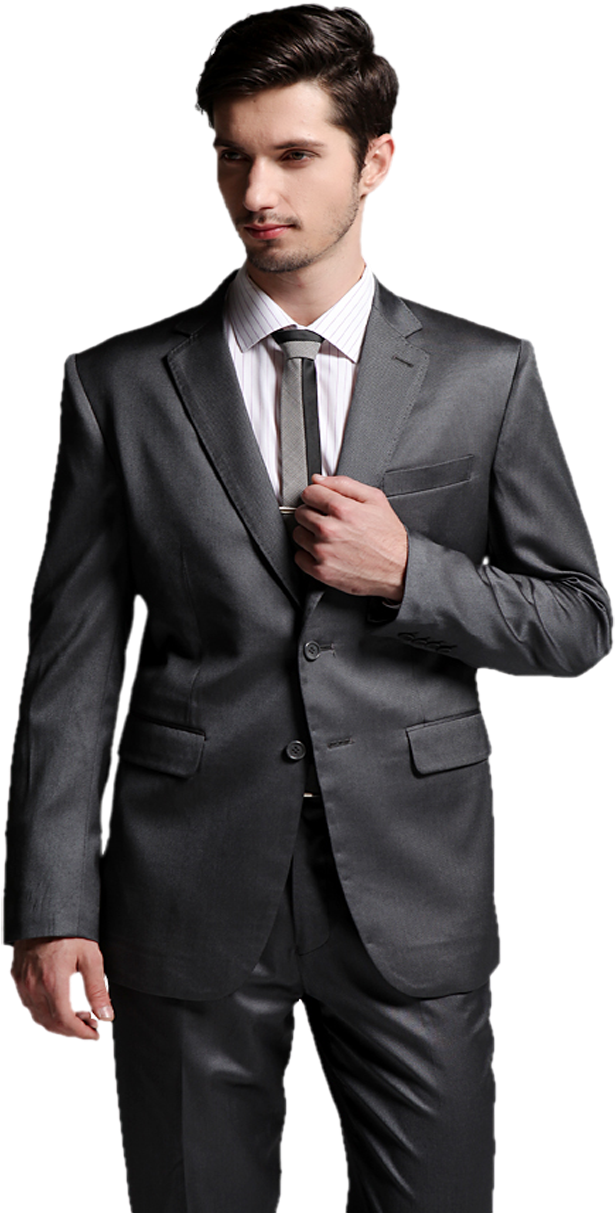Suit Png Image - Man In Suit Transparent Background (920x1280), Png Download
