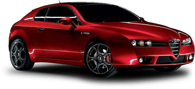 Alfa Romeo Free Download Png - Hyundai I30 Pde Fiery Red (787x388), Png Download
