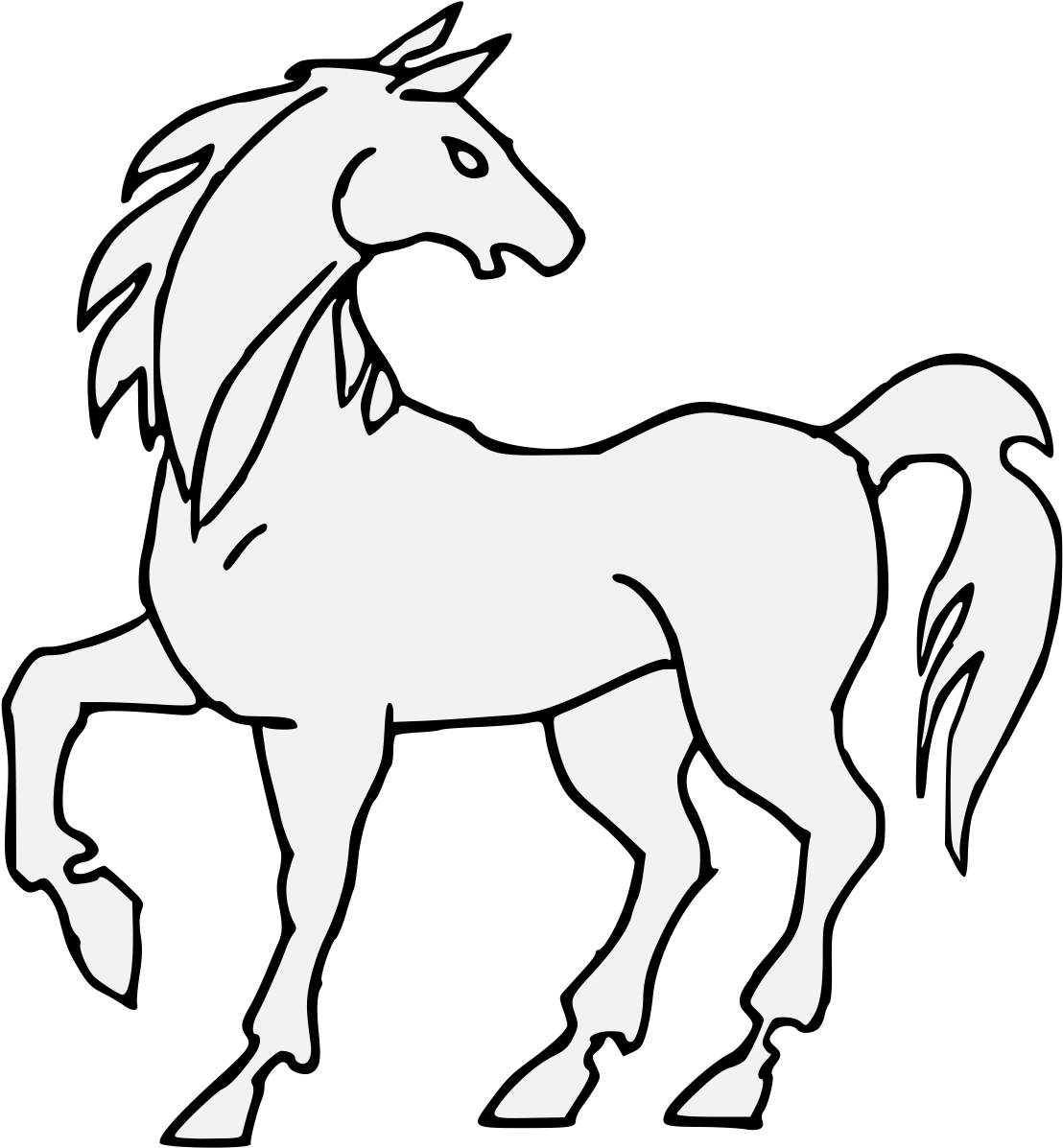 Details, Png - Line Art (1143x1218), Png Download