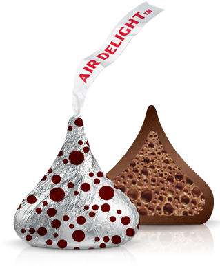 Hersheys Kiss Png Vector Transparent - Candy (318x430), Png Download