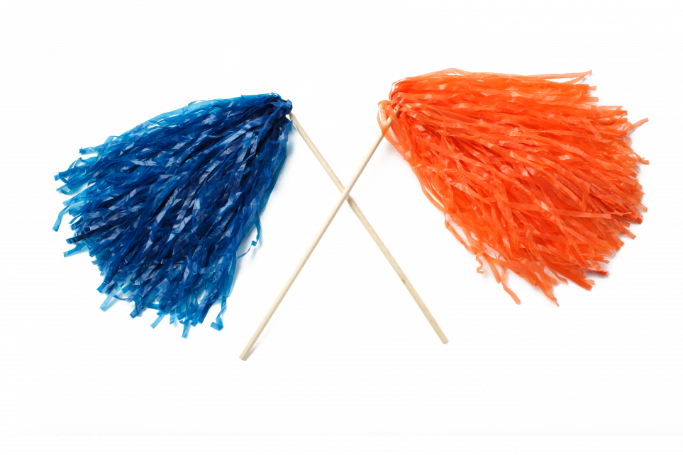 The - Pom-pom (963x642), Png Download