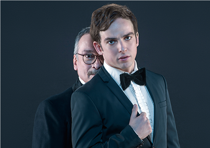 Pergunteaotempo Banner- - Gentleman (1423x500), Png Download