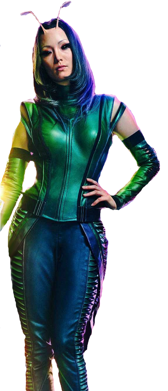Gardens Of The Galaxy, Disney Marvel, Marvel Vs, Pom - Mantis Guardians Of The Galaxy Png (569x1385), Png Download