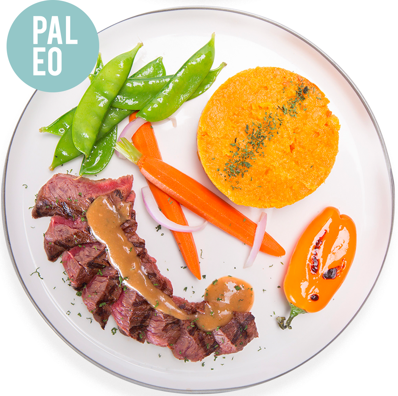 Low-carb, Hight Protein - Beef Tenderloin (1272x1265), Png Download