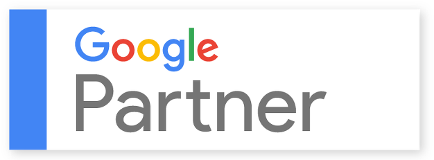 Maybe We Can Make Exponential Improvements In Your - Logo Google Partner Vector (634x234), Png Download