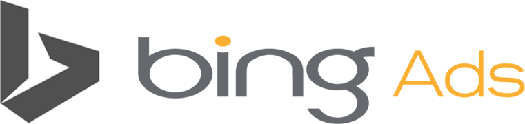 Bing Ads - Bing Ads Logo (761x180), Png Download