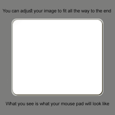 Personalized Mouse Pad - Display Device (400x400), Png Download