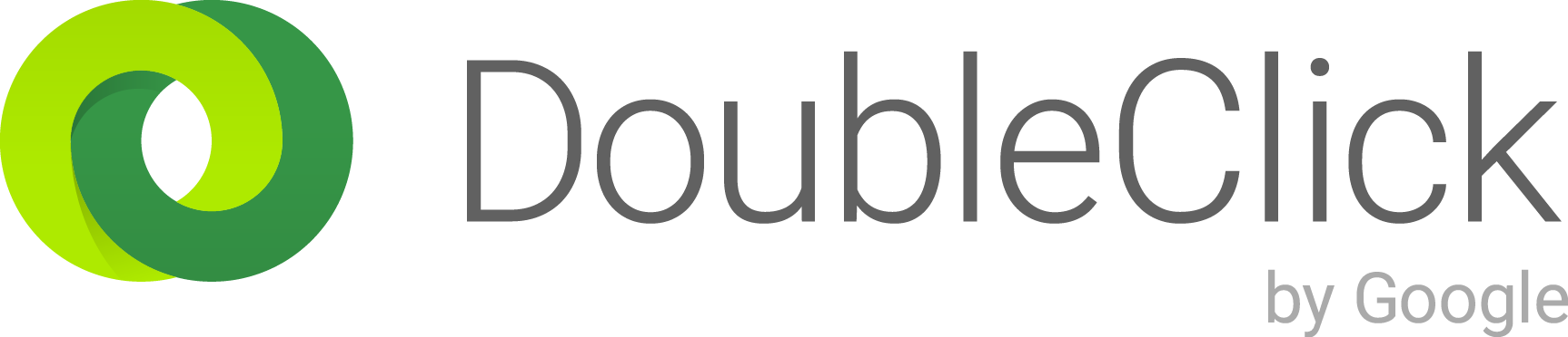 The First Attribution Platform Integrated With Doubleclick, - Doubleclick Png Logo (1726x372), Png Download