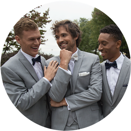 Picture For Category Suits & Tuxedos - Tuxedo (450x450), Png Download