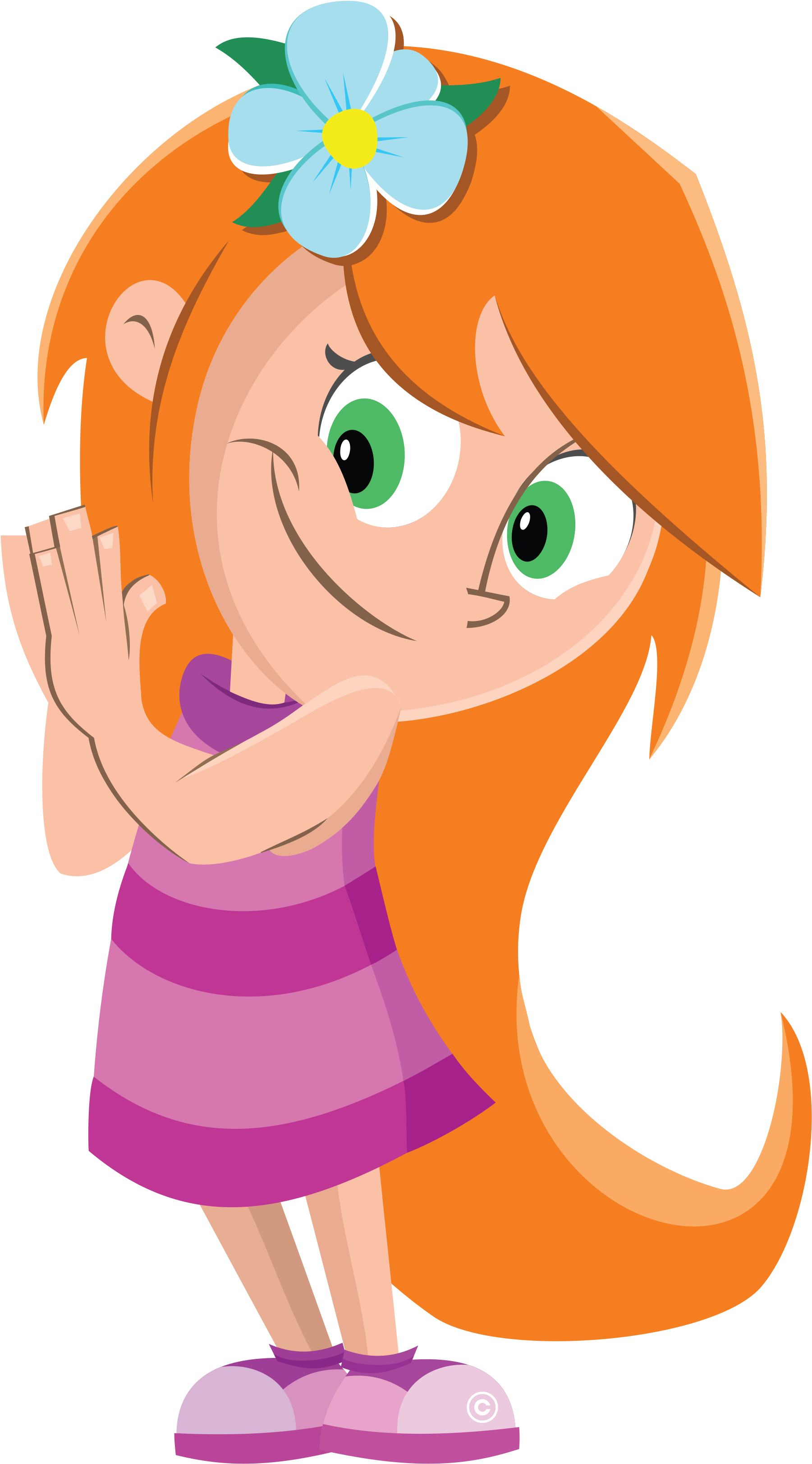 Nina - Nutri Ventures Nina (1927x3281), Png Download