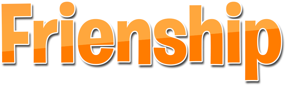 Friendship Logo - Lüneburg (1280x720), Png Download