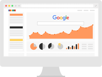 With Google Accounting For Two-thirds Of All Us Searches, - Google (404x306), Png Download