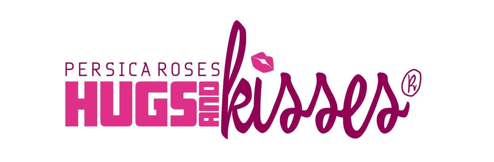 Hugs & Kisses - Hugs And Kisses (1639x530), Png Download