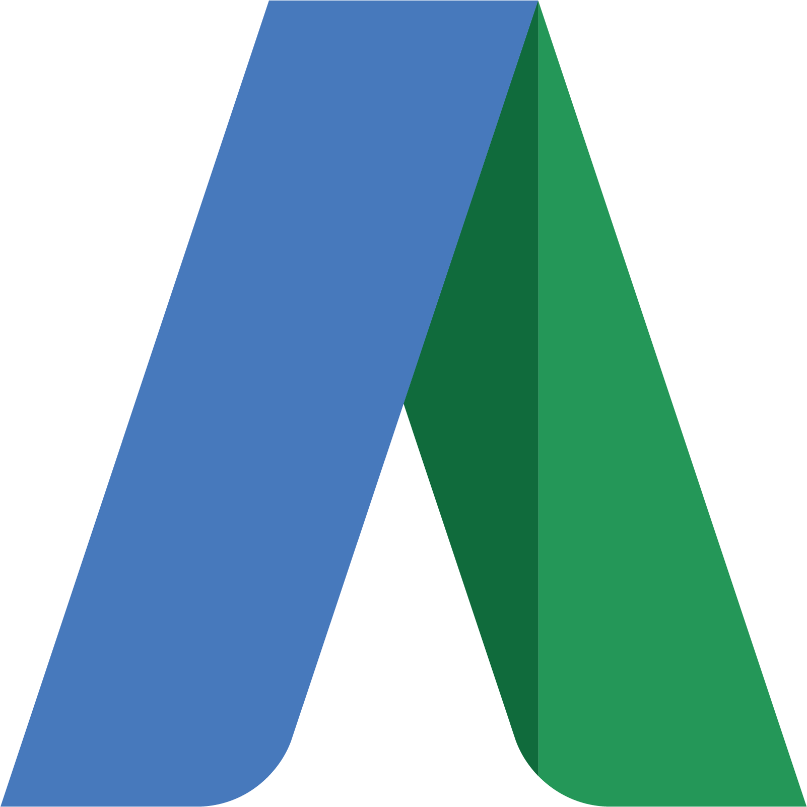 Service Onecambodia Google Adword Phnom Penh App Marketing - Triangle (2710x2727), Png Download