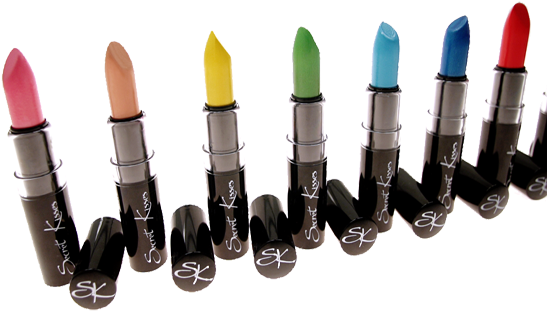 Subscribe To Secret Kisses' Mailing List - Lipstick (580x367), Png Download