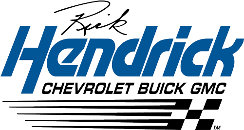 Rick Hendrick Chevrolet Buick Gmc - Rick Hendrick Richmond (684x266), Png Download