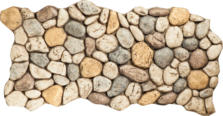 Vector Stone River Rock - River Stone Png (922x479), Png Download