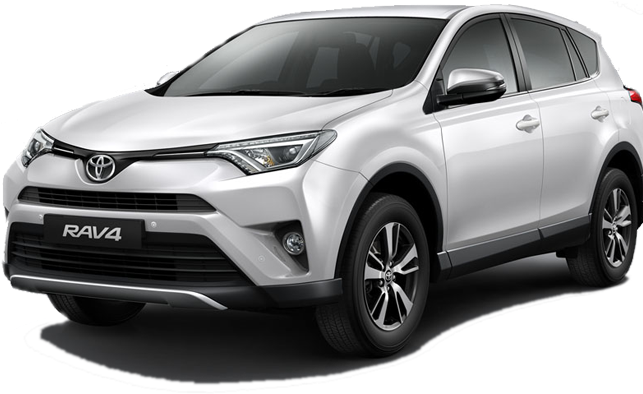 Prius Offers - سيارة راف فور ٢٠١٨ (670x420), Png Download