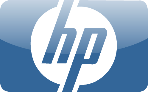 Drawing Vector Hp Logo - Lettermark Logo (500x350), Png Download