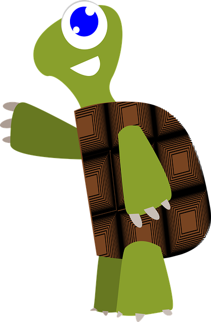 Move The Turtle Forward N Steps - Illustration (419x640), Png Download