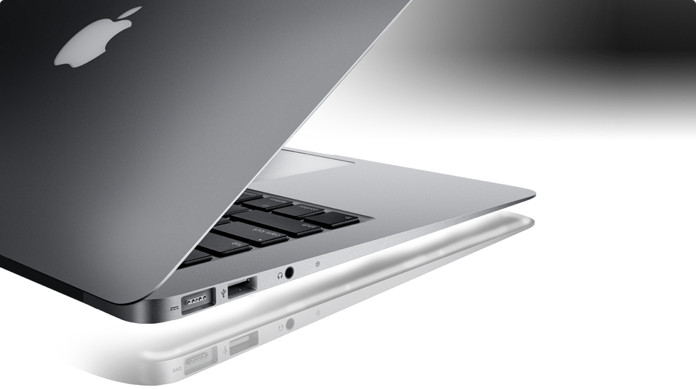 Icloud, Smartphones, Iphone6s Ipod, Ipad2 Deals , A5 - Apple Laptop Top Model (980x548), Png Download