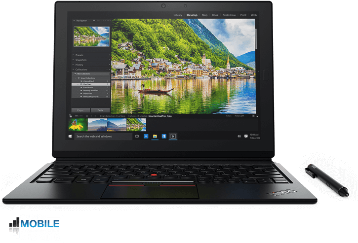Lenovo - Lenovo Thinkpad X1 Tablet (725x515), Png Download