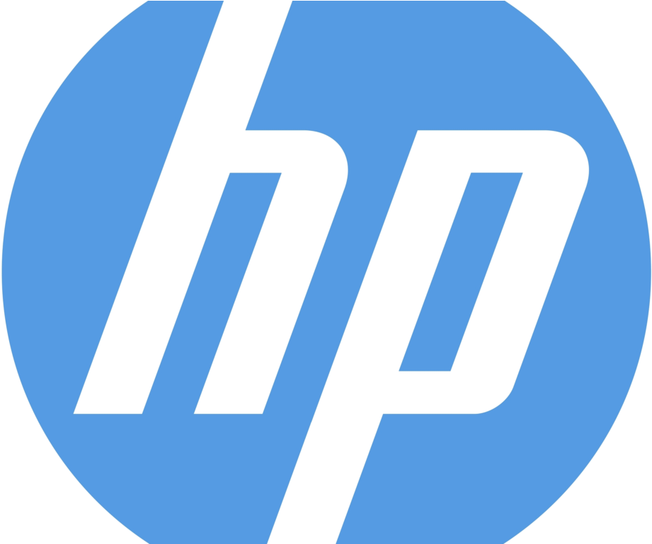 Hp Logo Png Transparent - Hp Logo Oem Bmp (1024x768), Png Download