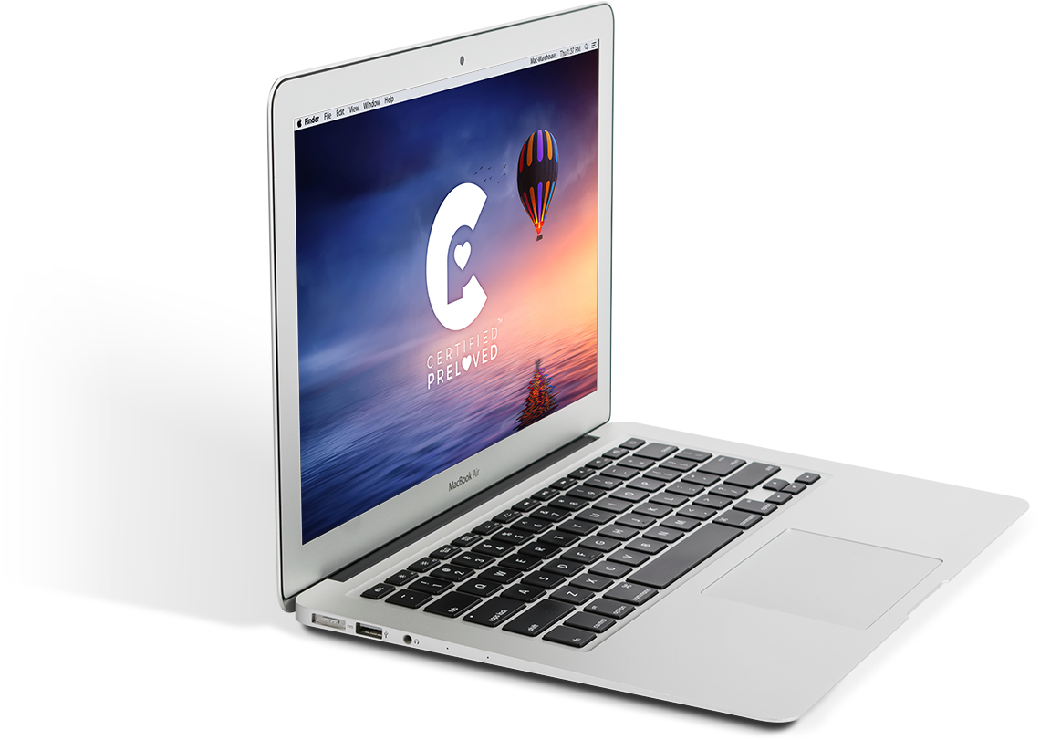 Apple Macbook Air - Mac Warehouse (1200x1200), Png Download