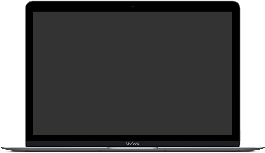 Laptop Image For Website (1000x600), Png Download