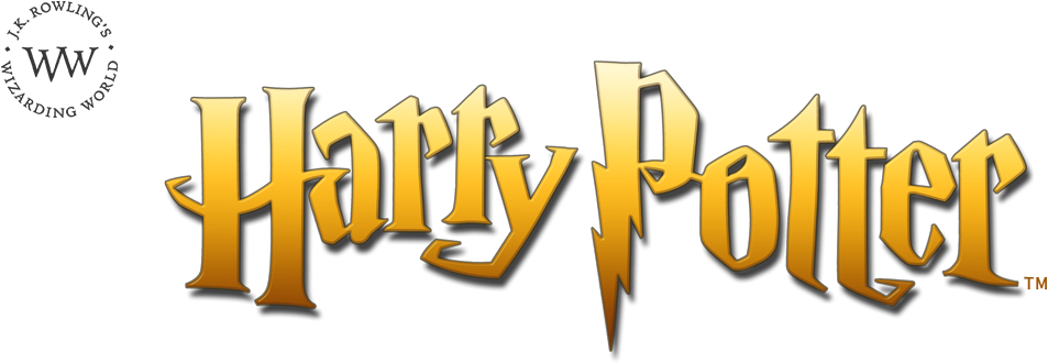 Scholastic Canada - Harry Potter Logo Png (1080x525), Png Download