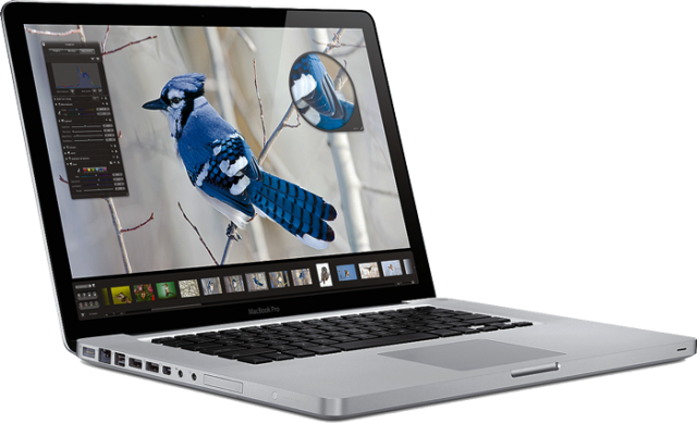 Macbook Pro Core 2 Duo 2009 (640x389), Png Download
