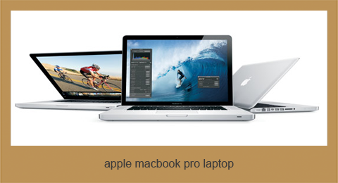 Apple Macbook Pro Laptop - 2011 Unibody Macbook Pro (480x260), Png Download
