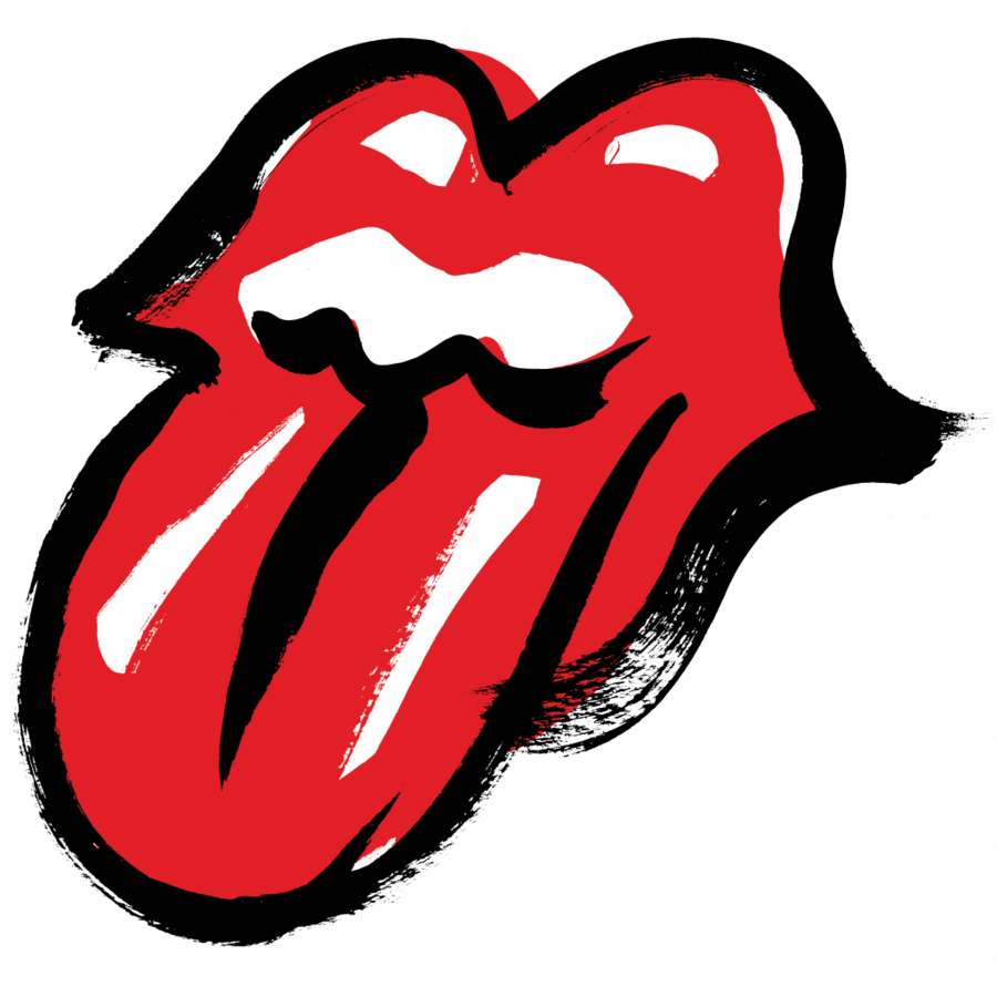 Rolling Stones Logo Png Clipart The Rolling Stones - Rolling Stones Logo 2018 (900x900), Png Download