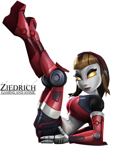 Awesome Courtney Gears Pic Find - Ratchet And Clank Courtney (409x526), Png Download