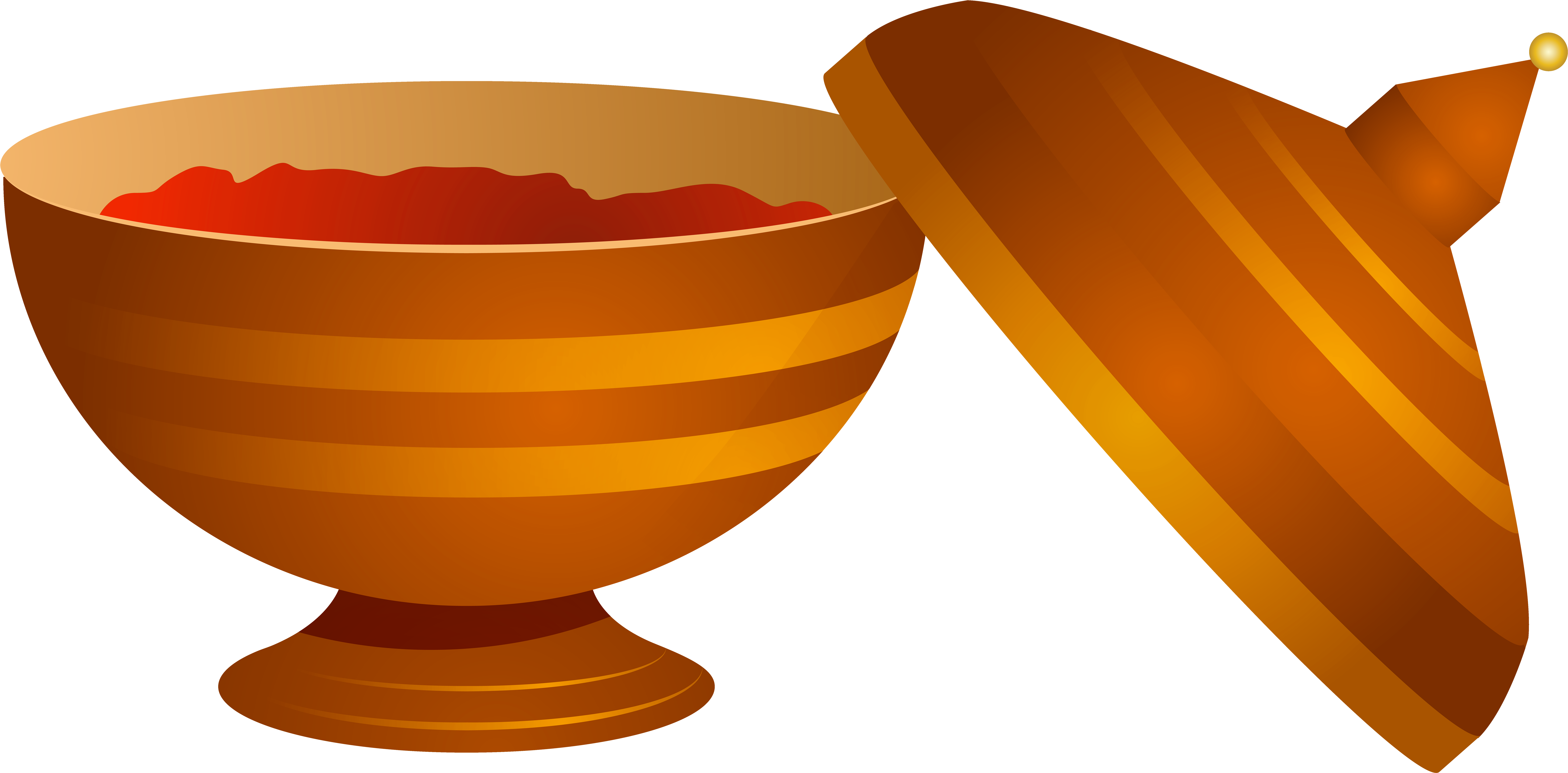 Bowl Png (7850x3944), Png Download