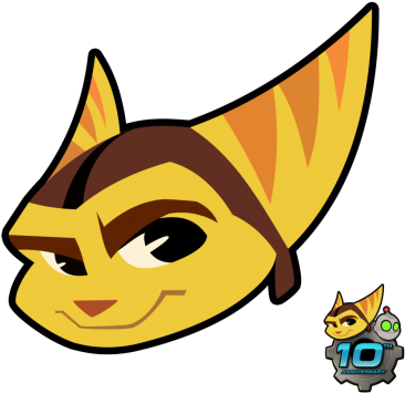 Ratchet Clank Photos - Ratchet And Clank Png (400x400), Png Download