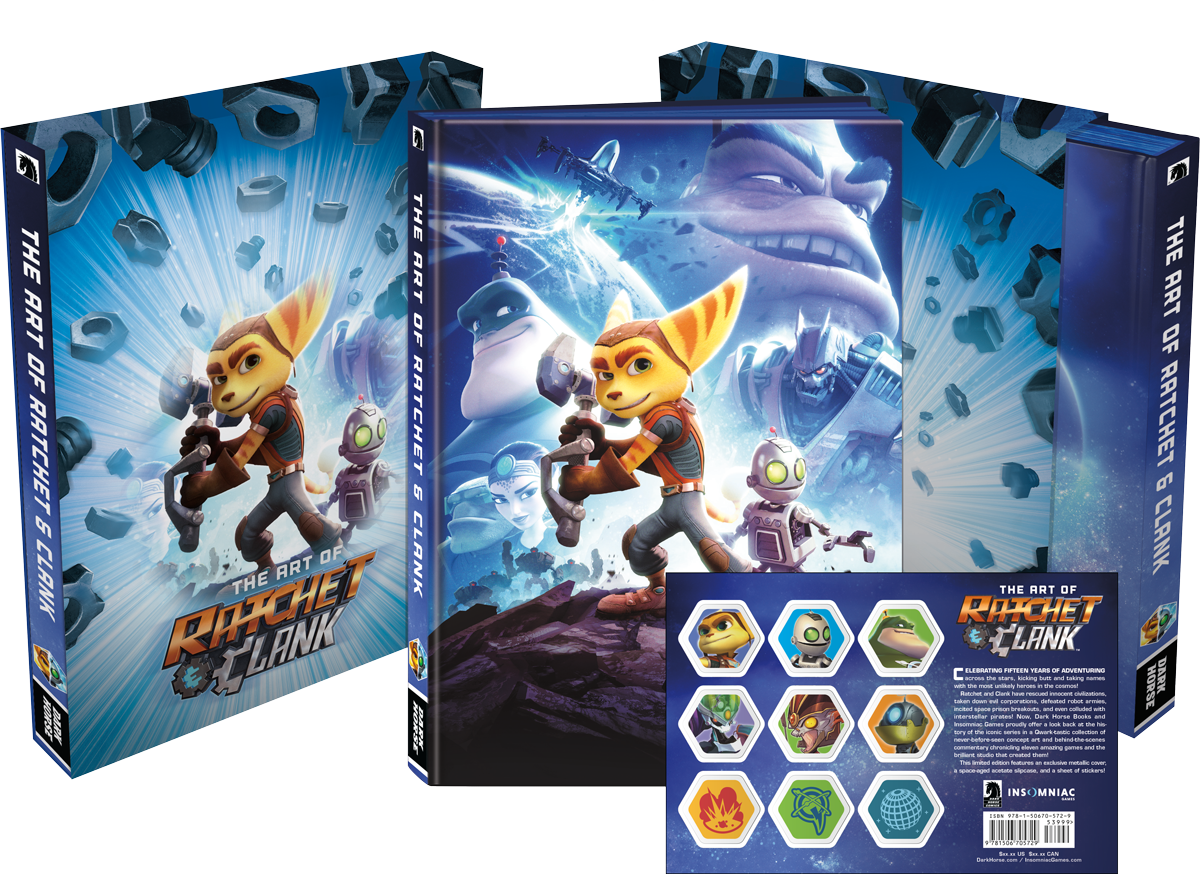 Ratchet & Clank - Ratchet & Clank (1200x874), Png Download