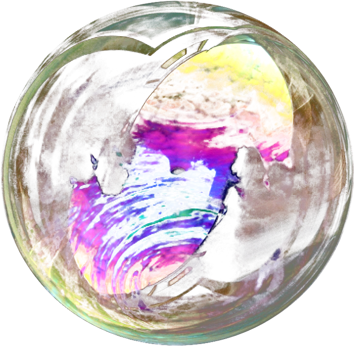 Soap Bubble No Background Transparent Png Image - Soap Bubble Transparent Background (1024x768), Png Download