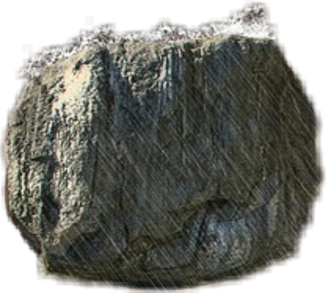 Igneous Rock (1139x1024), Png Download
