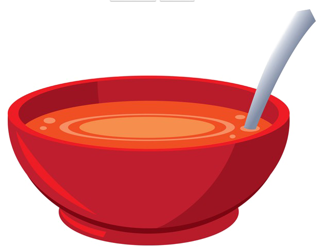 Bowl Of Soup Png Picture - Bowl Of Soup Png (636x509), Png Download