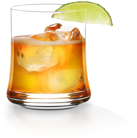 Rum Swizzle (1303x656), Png Download