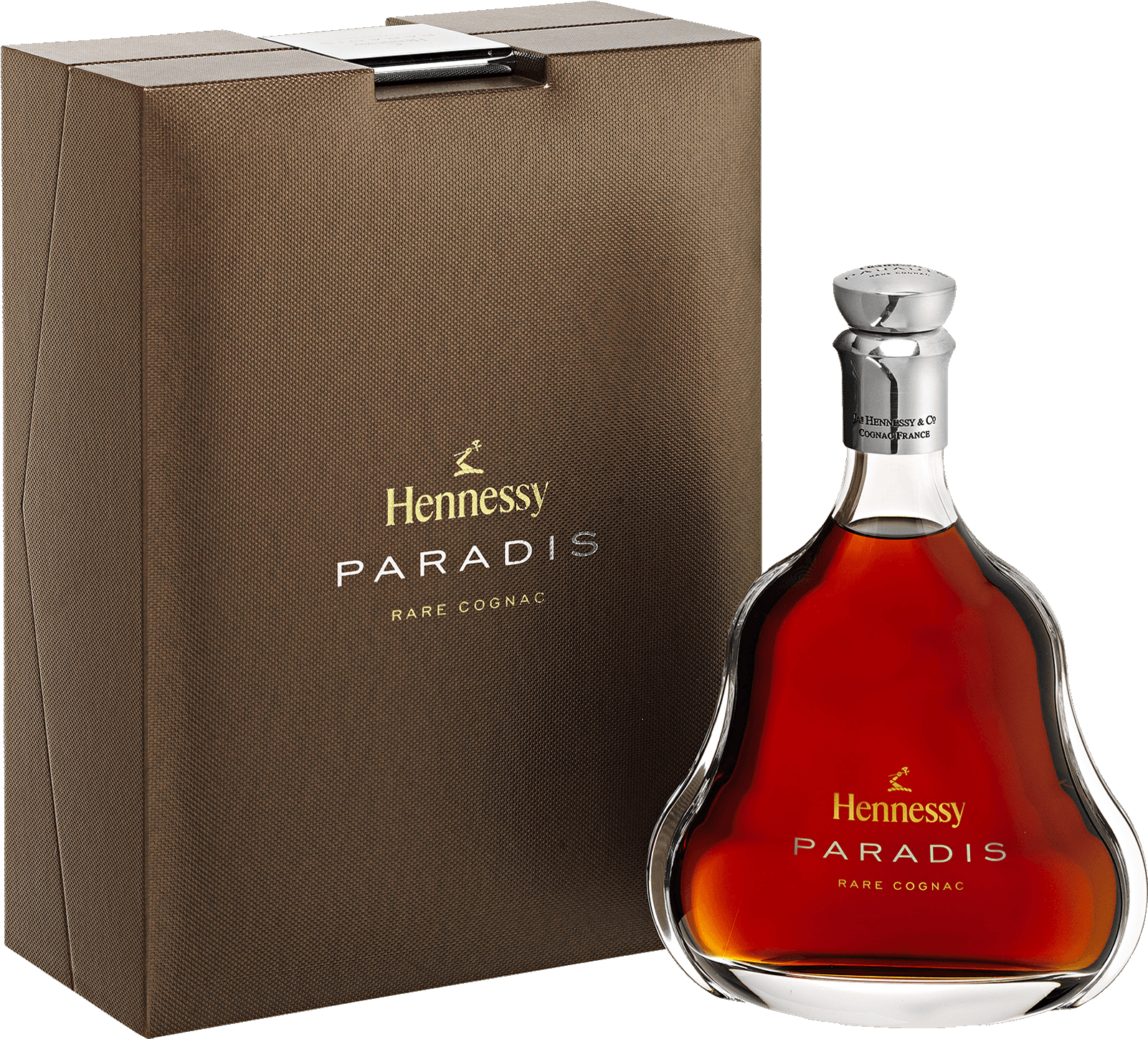Hennessy Paradis 700ml Gift Box (900x900), Png Download
