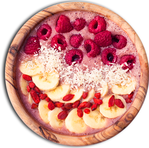 Food Bowl Admin2018 05 12t06 - Fruit Cake (500x495), Png Download