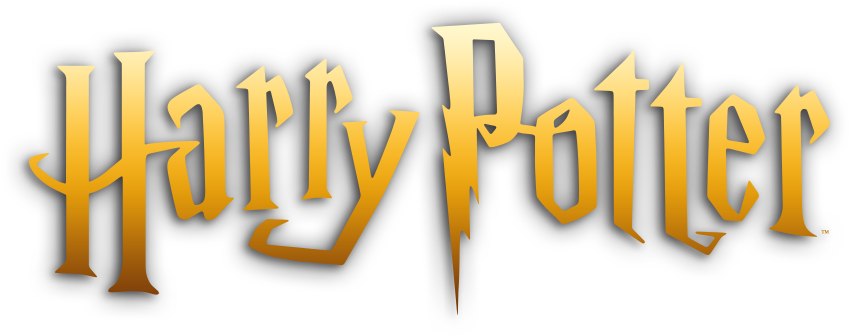 Hp Logo Plaingold 2 Tmgold2 C46b875392 - Harry Potter Logo Gold (1080x525), Png Download
