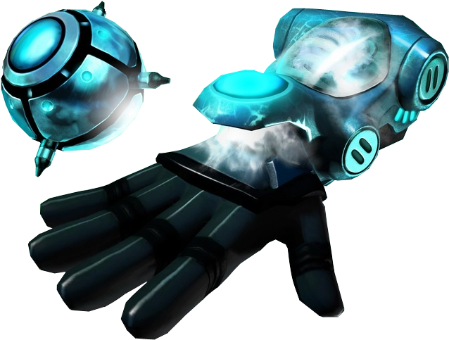 Http - //images4 - Wikia - Nocookie - Glove - Clank A Crack In Time (664x511), Png Download