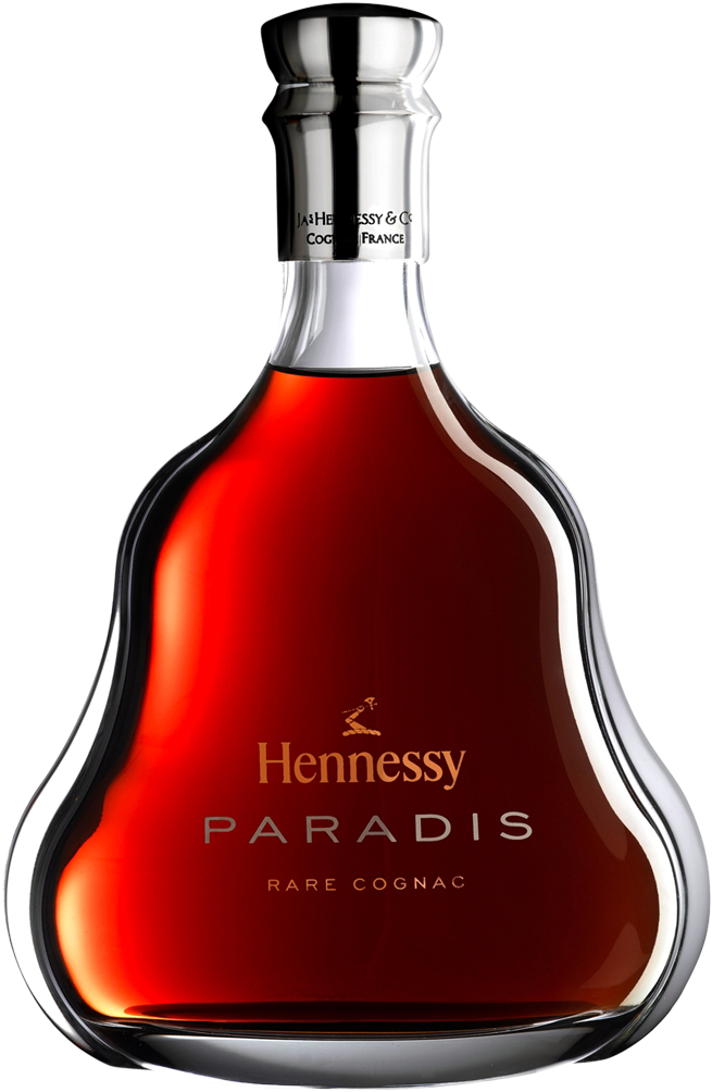 Hennessy Paradis Rare Cognac 70cl (300x600), Png Download
