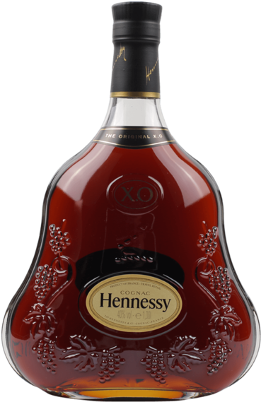 Hennessy Xo Logo Png - Hennessy Xo (400x609), Png Download