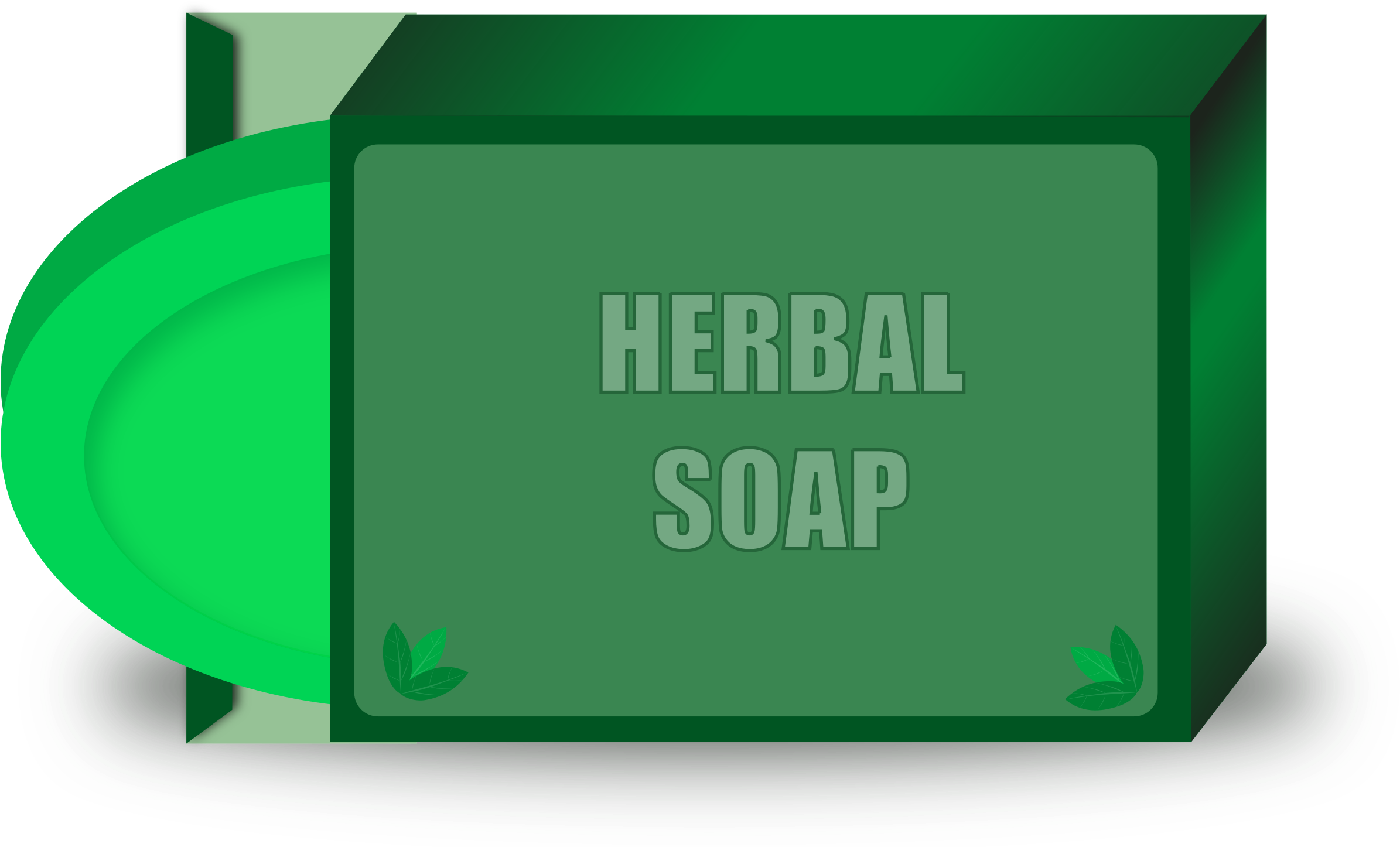 Download Soap Clipart Green Soap PNG Image with No Background